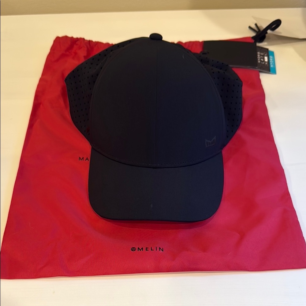 NWT Melin A-Game Hydro performance hat